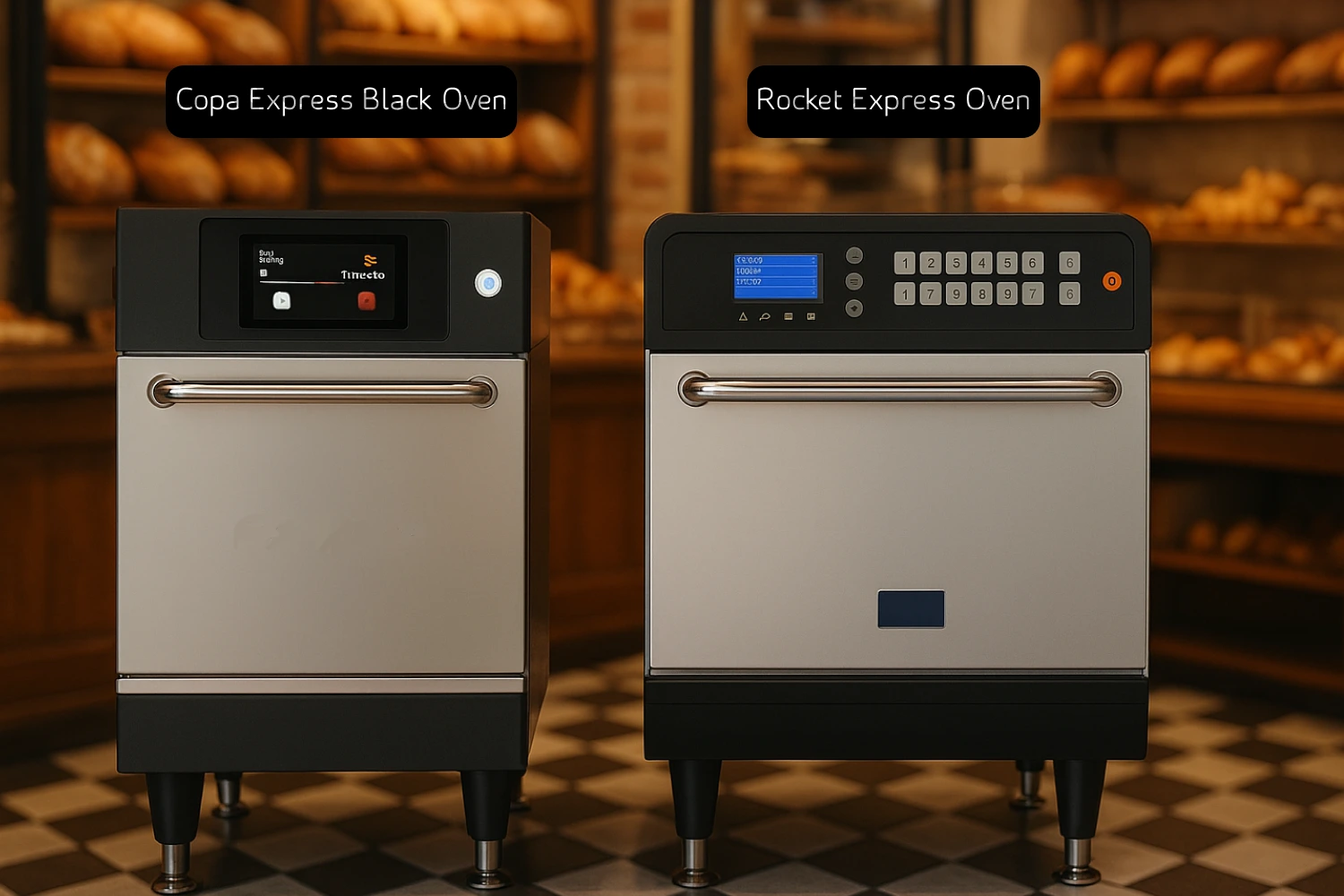 What Types of Ovens Are Used in the Bakery? A Complete Guide